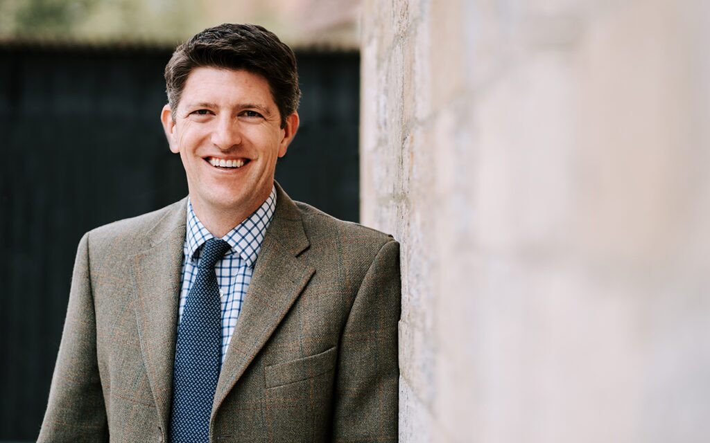 Owen Davies - Fowler Fortescue – Independent Chartered Surveyors specialising in Rural Asset, Land & Estate Management