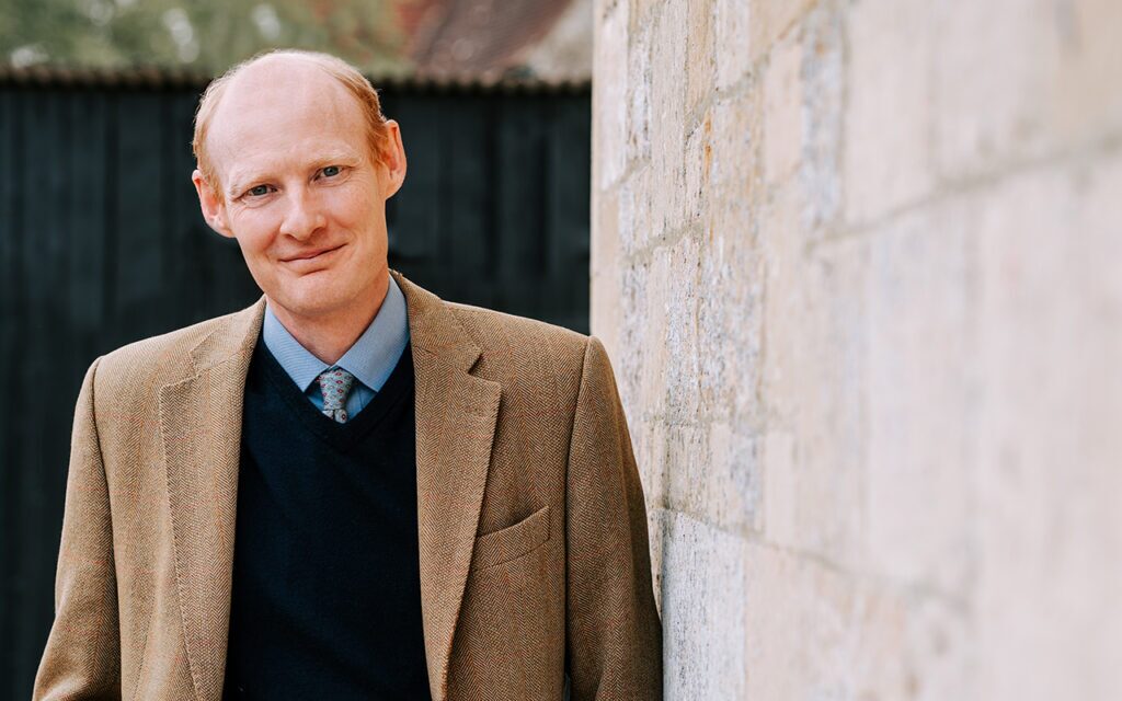 Patrick Durnford - Fowler Fortescue – Independent Chartered Surveyors specialising in Rural Asset, Land & Estate Management