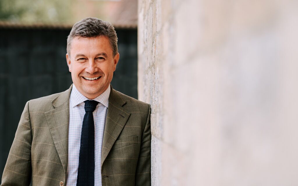 Simon Fowler - Fowler Fortescue – Independent Chartered Surveyors specialising in Rural Asset, Land & Estate Management