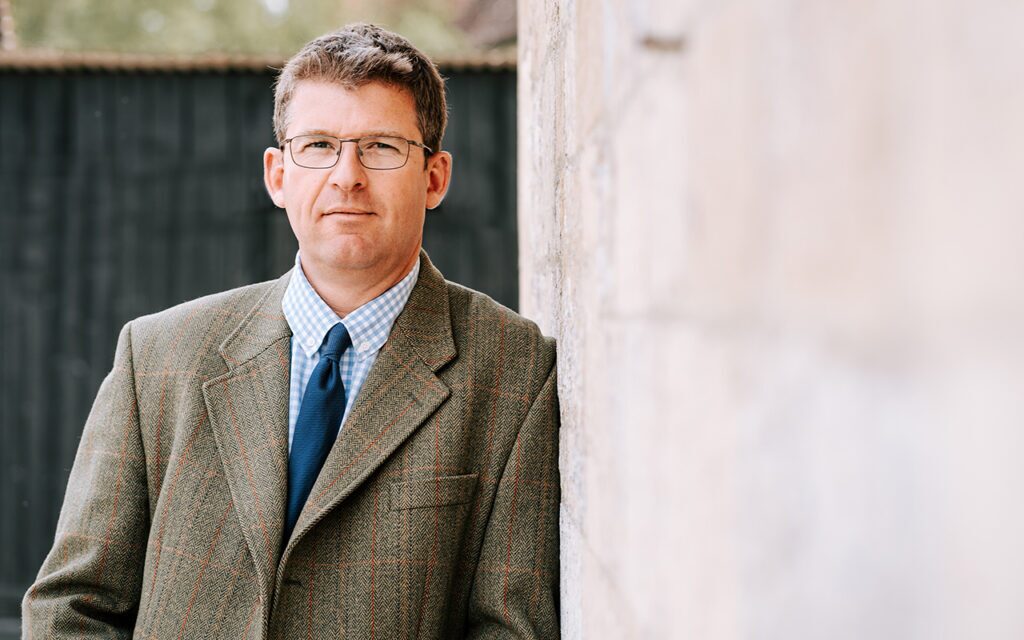 Paul Tory - Fowler Fortescue – Independent Chartered Surveyors specialising in Rural Asset, Land & Estate Management