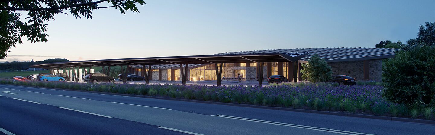 Chicklade Services, Salisbury Wiltshire by Fowler Fortescue – Independent Chartered Surveyors specialising in Rural Asset, Land & Estate Management