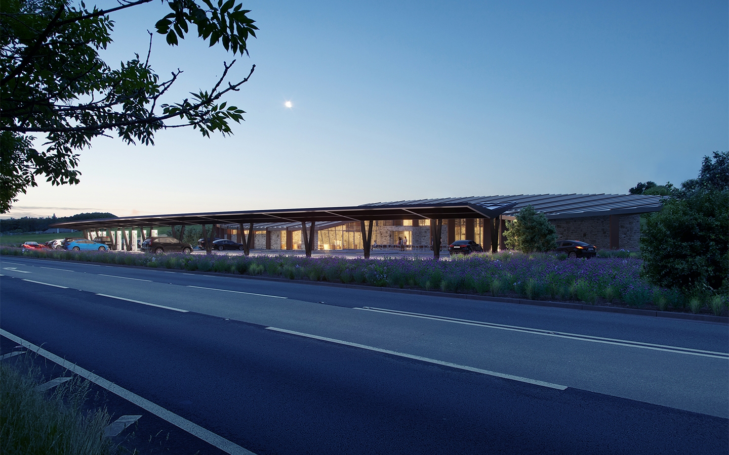 Chicklade Services, Salisbury Wiltshire by Fowler Fortescue – Independent Chartered Surveyors specialising in Rural Asset, Land & Estate Management